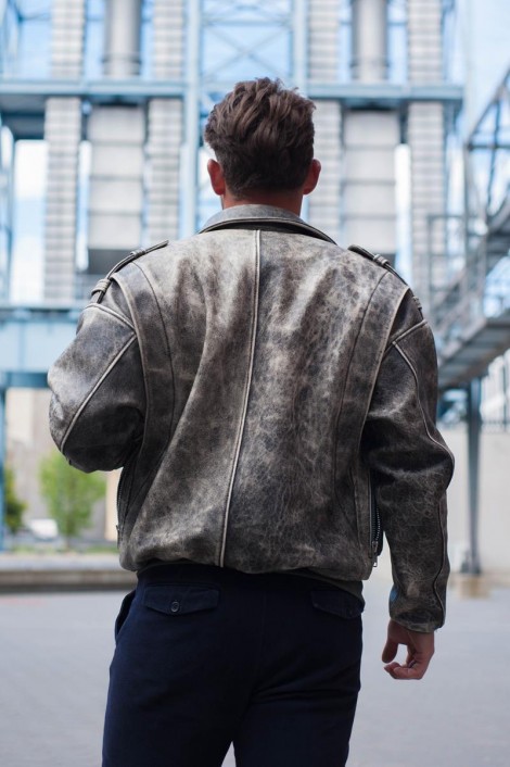 Galeria Kurtka męska BOMBER JACKET